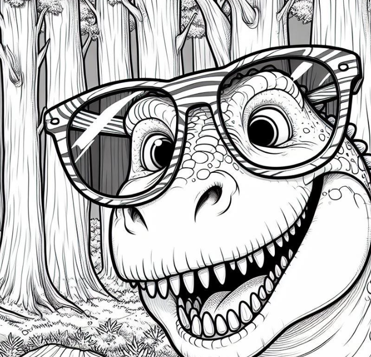 Colouring Books