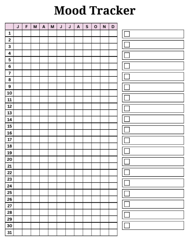 ADHD Autism Planner 2027