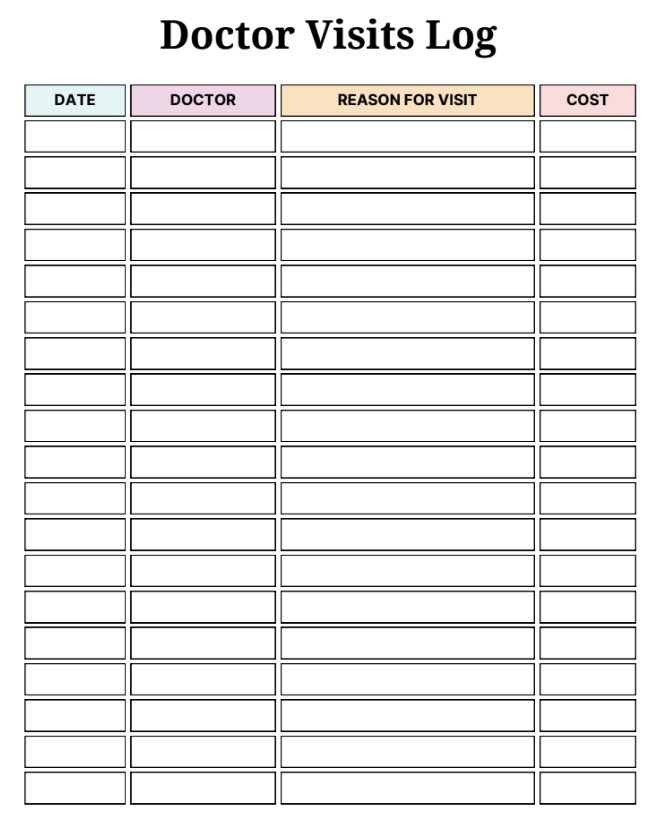 Autism Planner 2027