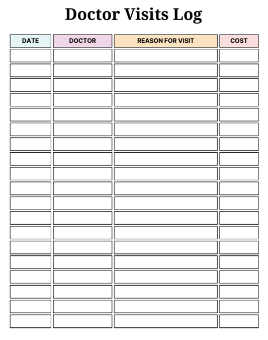 Autism Planner 2027