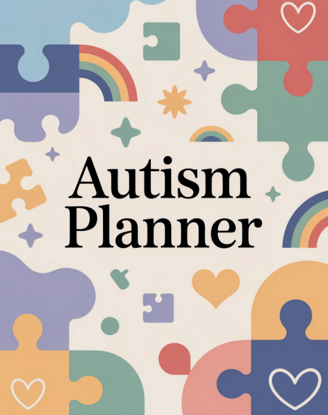 Autism Planner 2027