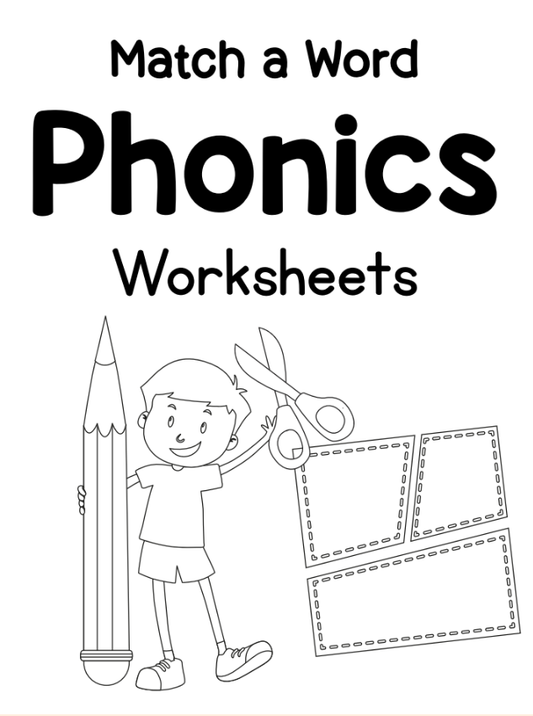 Phonics Worksheets
