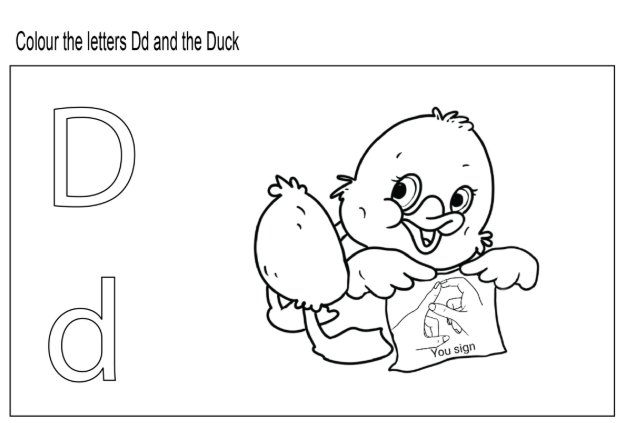 BSL Tracing Sheets