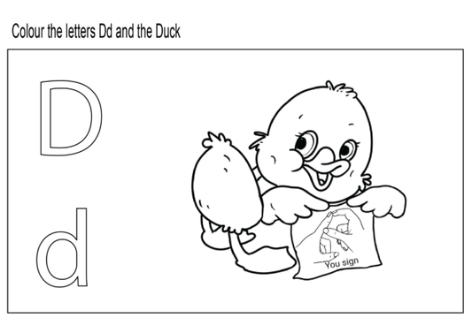 BSL Tracing Sheets