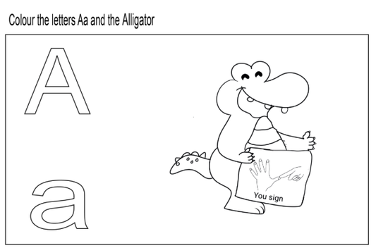 BSL Tracing Sheets